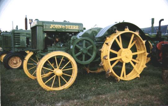 John Deere Model D